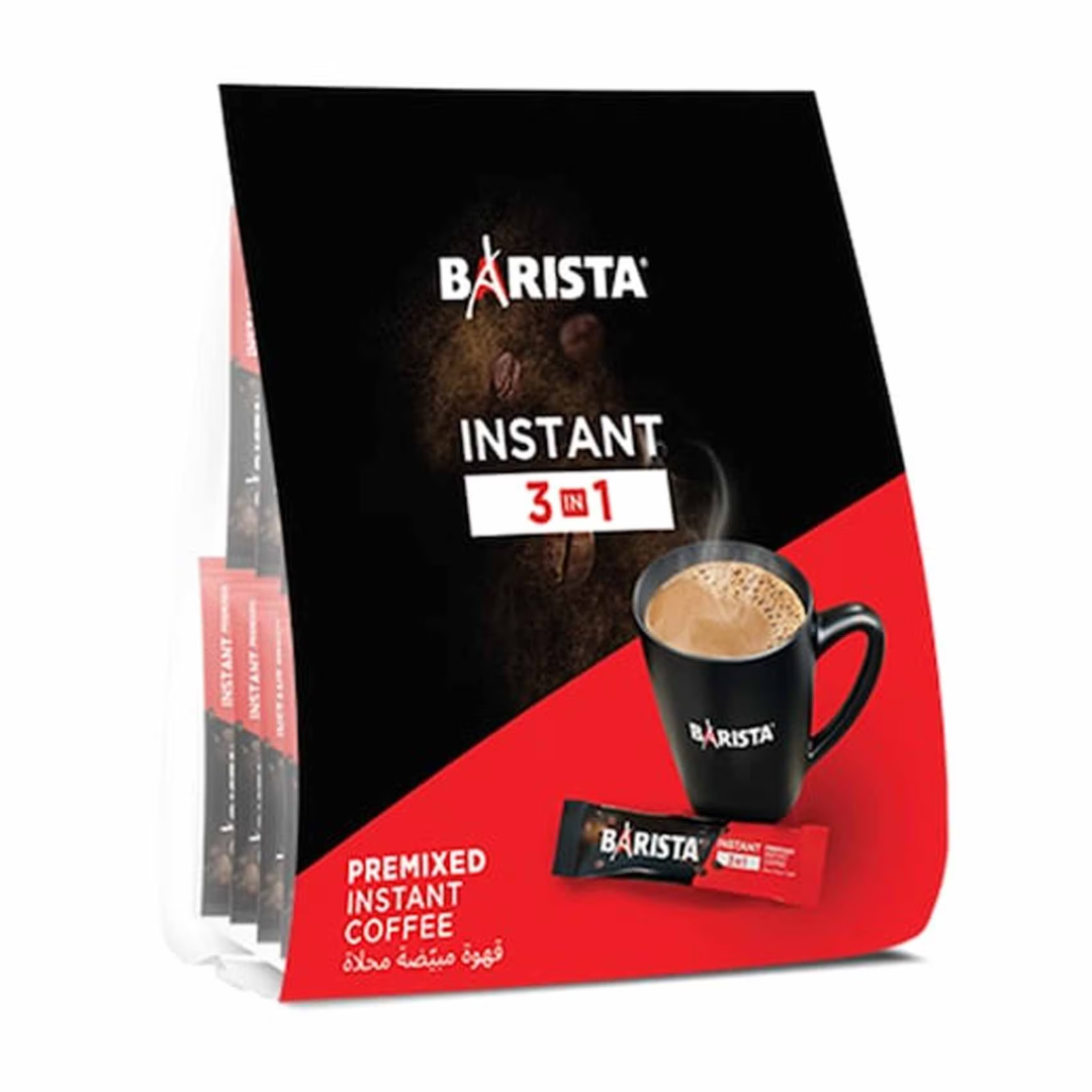 BARISTA BROS COFFEE 3IN1 SACHETS